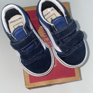 Van Toddler Old Skool V